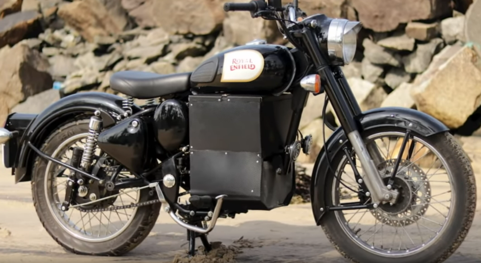 Royal Enfield Electric