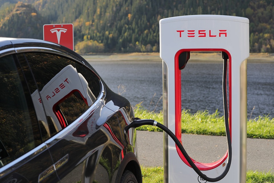 tesla-the-top-electric-car-companies